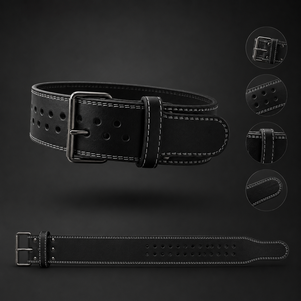 Heavy Duty Lifting Belt
