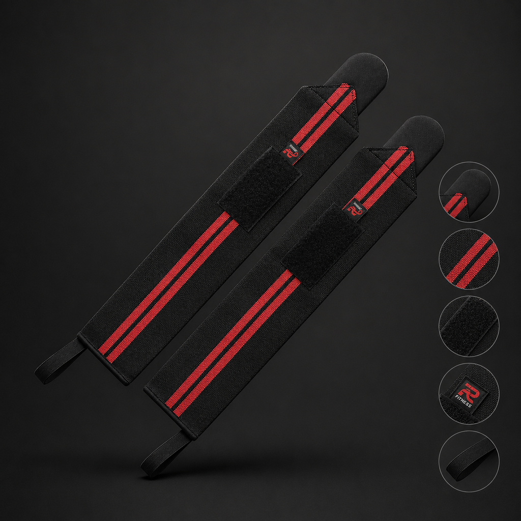 Elite Wrist Wraps