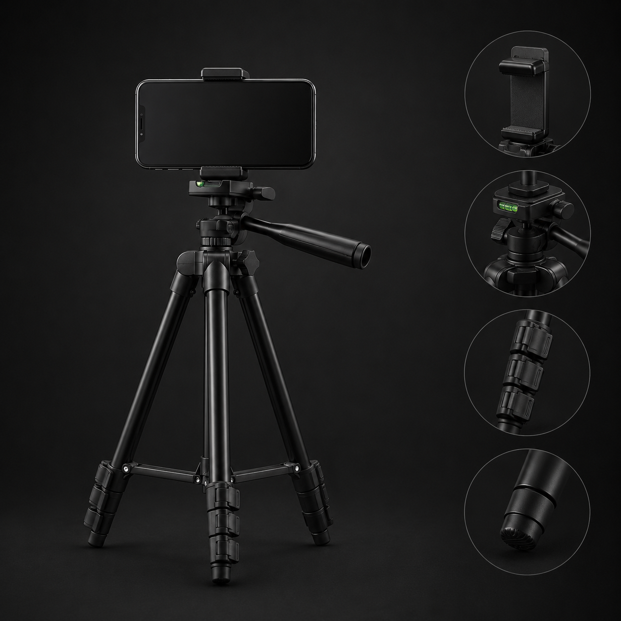 Phone Tripod