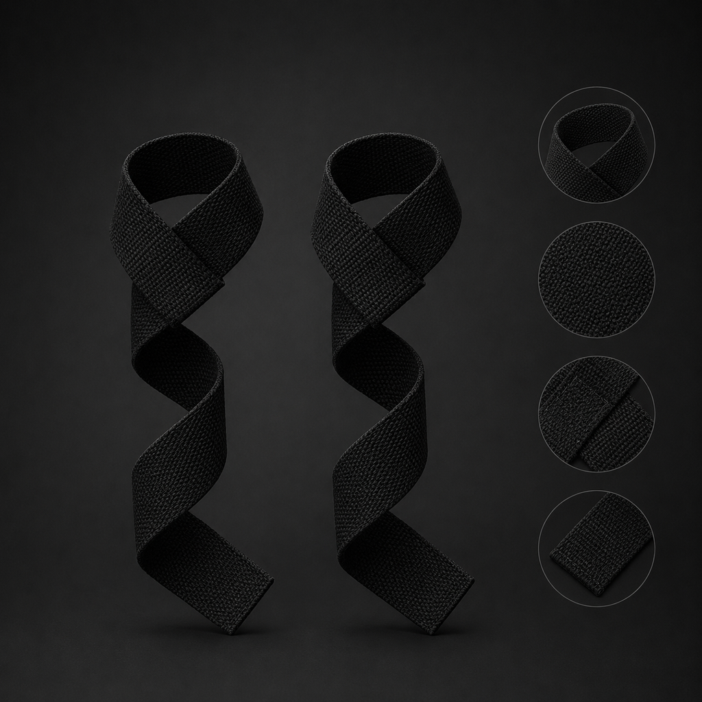 Cotton Lifting Straps