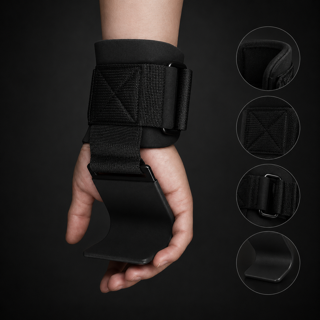 Hook Lifting Straps