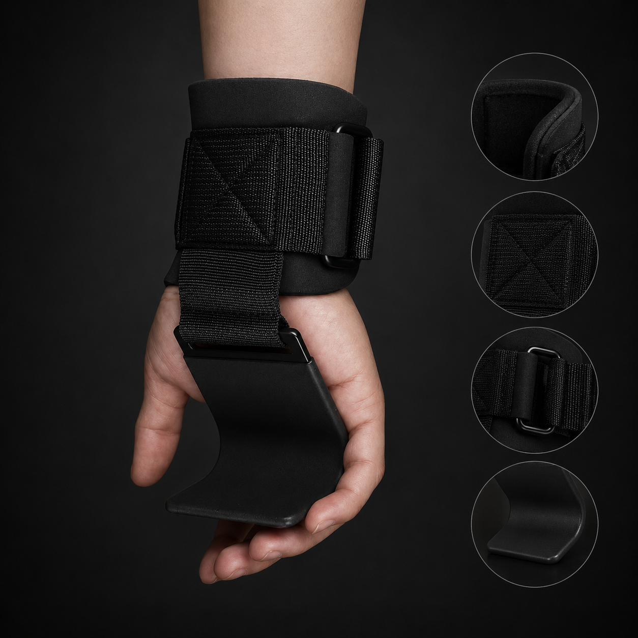 Hook Lifting Straps