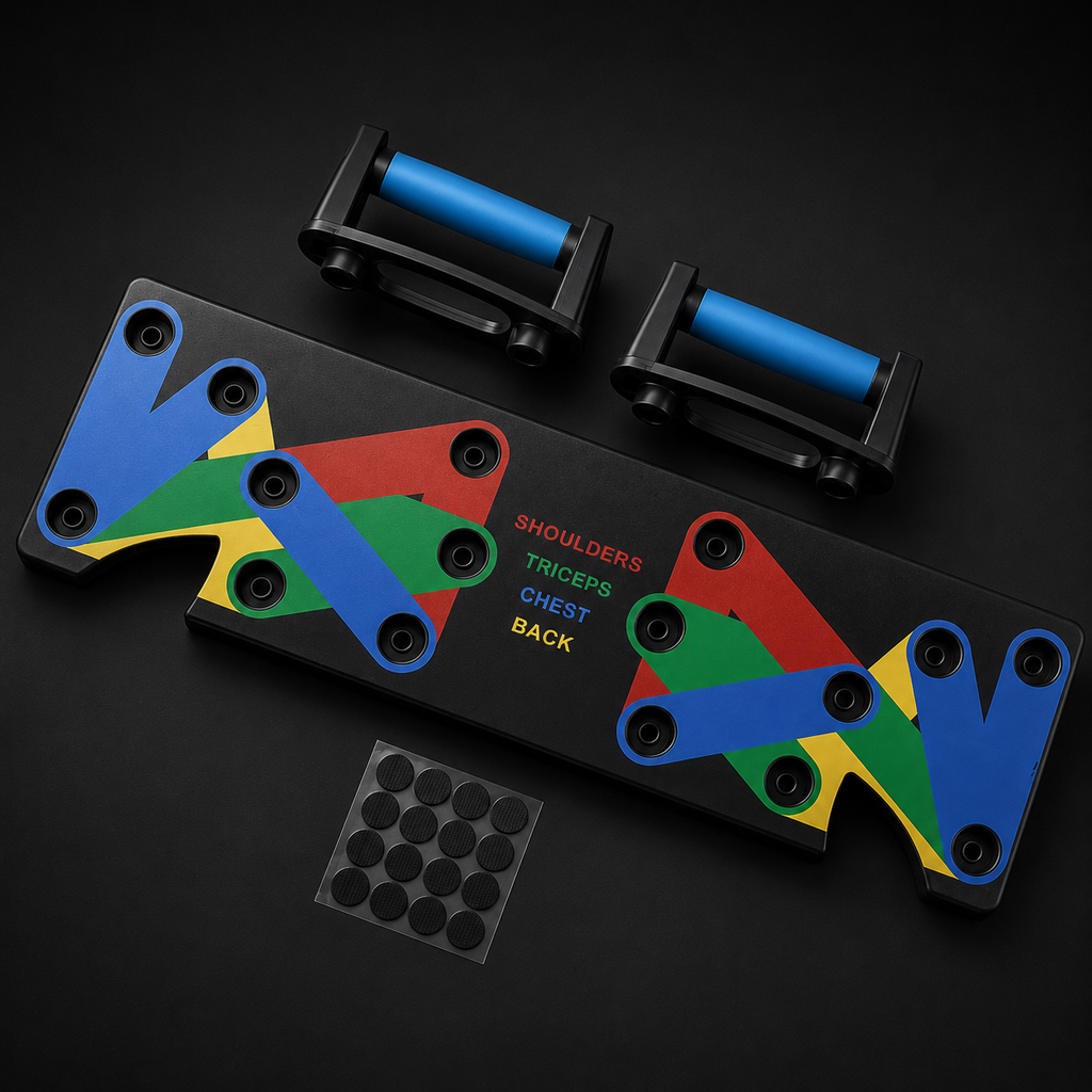 9in1 Push Up Board